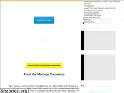 Sites similar to carycounseling.com