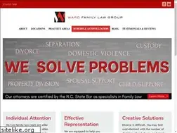 Sites similar to caryfamilylaw.com