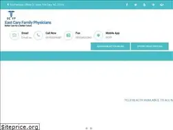 Sites similar to caryfamilyphysicians.com