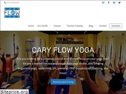 Sites similar to caryflowyoga.com