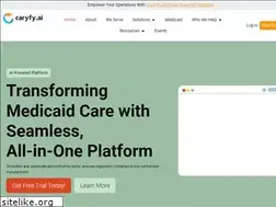 Sites similar to caryfy.ai