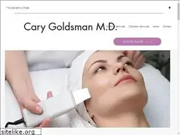 Sites similar to carygoldsmanmd.com