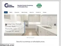 Sites similar to carygranite.com