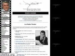 Sites similar to carygrantradio.com