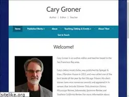 Sites similar to carygroner.com