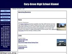 Sites similar to carygrove.com