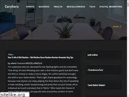 Sites similar to caryherz.com