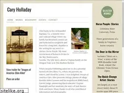 Sites similar to caryholladay.net