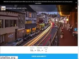 Sites similar to caryhouse.com