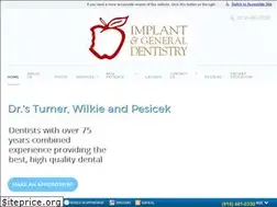 Sites similar to caryimplantdentistry.com