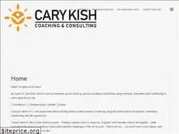 Sites similar to carykish.com