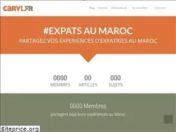 Sites similar to caryl.fr