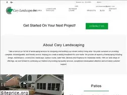 Sites similar to carylandscapeinc.com