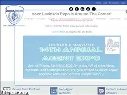 Sites similar to carylevinson.com