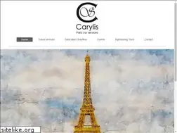 Sites similar to carylis.com
