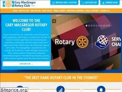 Sites similar to carymacgregorrotary.org