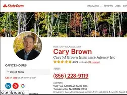 Sites similar to carymbrown.com