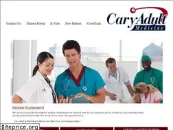Sites similar to carymed.com