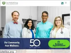 Sites similar to carymedicalgroup.com