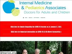 Sites similar to carymedpeds.com