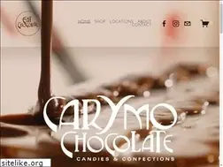Sites similar to carymochocolate.com