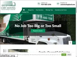 Sites similar to carymoving.com
