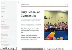 Sites similar to caryncgymnastics.com