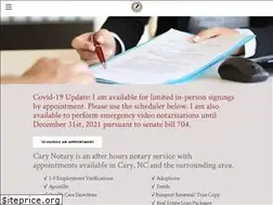 Sites similar to carynotary.com