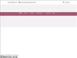 Sites similar to carynsbridals.com