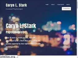 Sites similar to carynstark.com