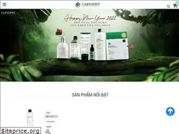 Sites similar to caryophyvietnam.com
