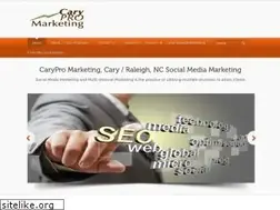 Sites similar to carypromarketing.com