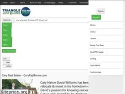 Sites similar to caryrealestate.com