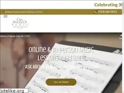 Sites similar to caryschoolofmusic.com
