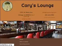 Sites similar to caryslounge.com