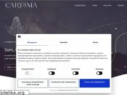 Sites similar to carysma.hu