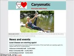Sites similar to carysmatic.co.uk