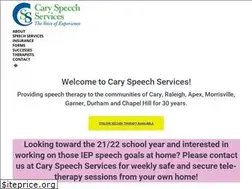 Sites similar to caryspeech.com