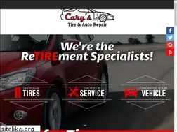 Sites similar to carysreddingtireandautorepair.com