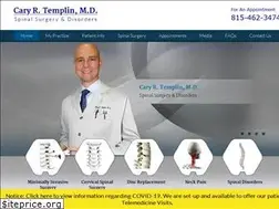 Sites similar to carytemplinmd.com