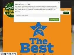 Sites similar to carytownburgers.com