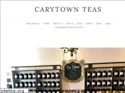 Sites similar to carytownteas.com