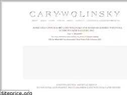 Sites similar to carywolinskyphotographs.com