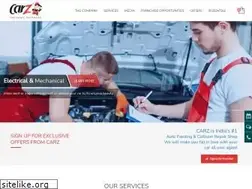 Sites similar to carz.in