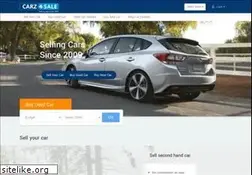 Sites similar to carz4sale.in