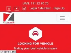 Sites similar to carzaamin.com