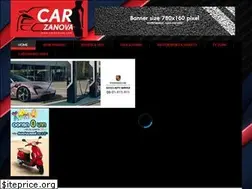 Sites similar to carzanova.com