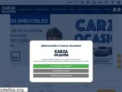 Sites similar to carzaocasion.com