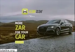 Sites similar to carzar.co.za