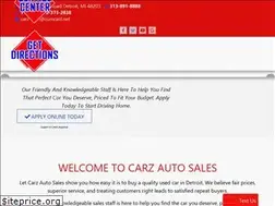 Sites similar to carzautosales.com